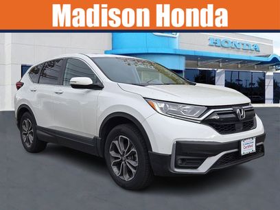 Certified 2022 Honda CR-V EX