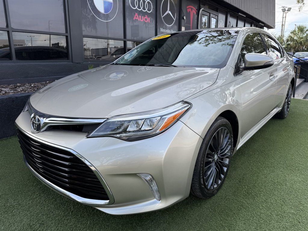 Used 2016 Toyota Avalon Touring FWD image 1