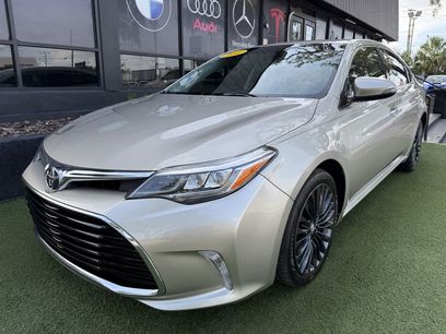 Used 2016 Toyota Avalon Touring