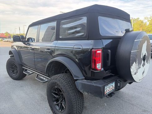 Used 2025 Ford Bronco 4-Door w/ Sasquatch Package AWD/4WD image 6