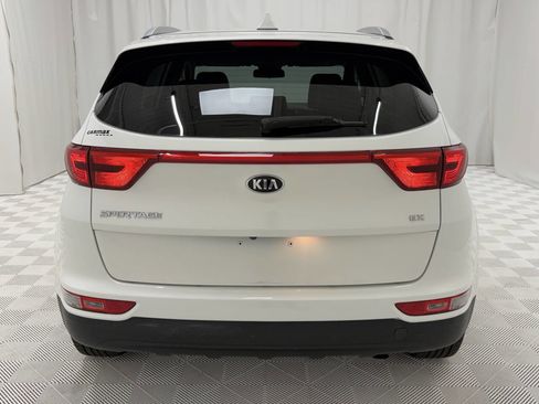 Used 2017 Kia Sportage EX image 7