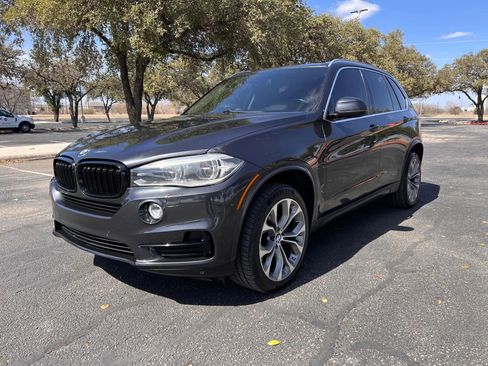 Used 2015 BMW X5 xDrive50i image 8