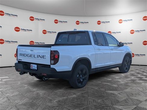 New 2026 Honda Ridgeline Black Edition image 5