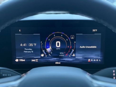 New 2026 Chevrolet Traverse Z71 w/ Driver Confidence Package image 11