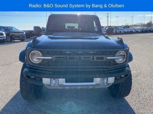 Used 2024 Ford Bronco Raptor image 8