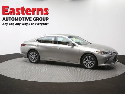 Used 2021 Lexus ES 350 w/ Premium Package FWD image 48