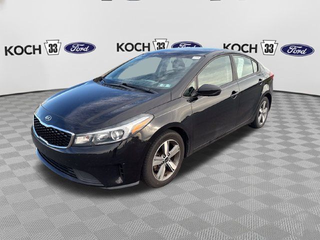Used 2018 Kia Forte S FWD image 3