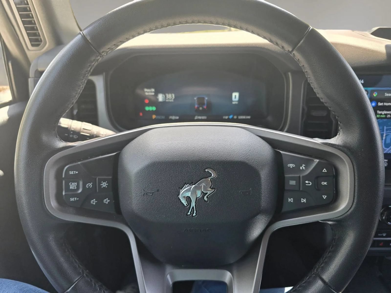 Used 2025 Ford Bronco Big Bend AWD/4WD image 11