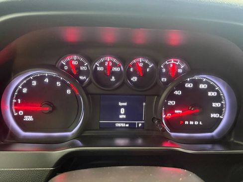 Used 2022 Chevrolet Silverado 2500 W/T RWD image 12