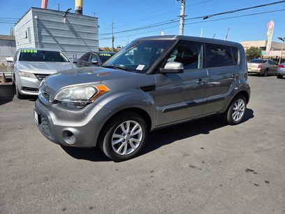 Used 2012 Kia Soul + w/ Audio Pkg