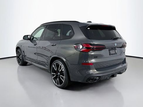 New 2026 BMW X5 M60i AWD/4WD image 5