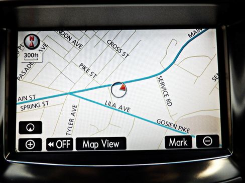 Used 2008 Lexus LX 570 4WD image 21