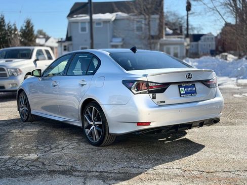 Used 2019 Lexus GS 350 F Sport image 4