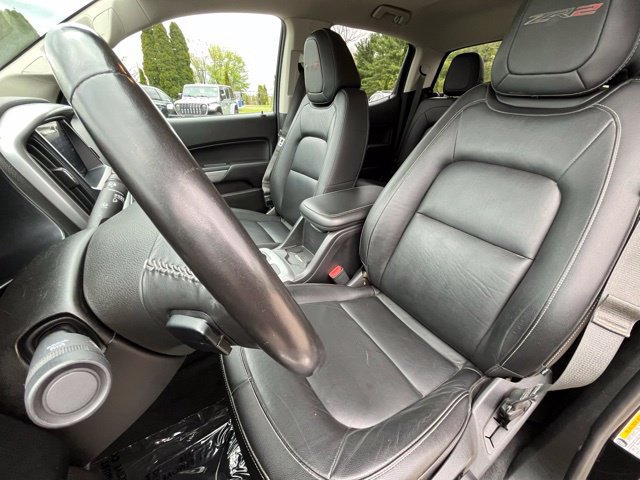 Used 2019 Chevrolet Colorado ZR2 AWD/4WD image 18