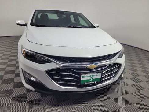 Used 2025 Chevrolet Malibu LT FWD image 14