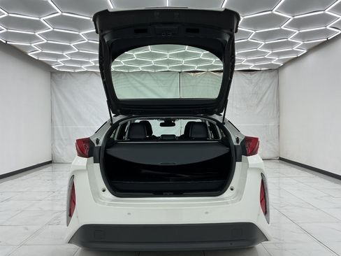 Used 2020 Toyota Prius Prime Limited FWD image 42