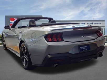 Certified 2024 Ford Mustang Premium