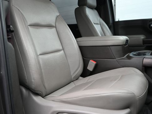 Used 2019 GMC Sierra 1500 SLT w/ SLT Premium Plus Package image 33