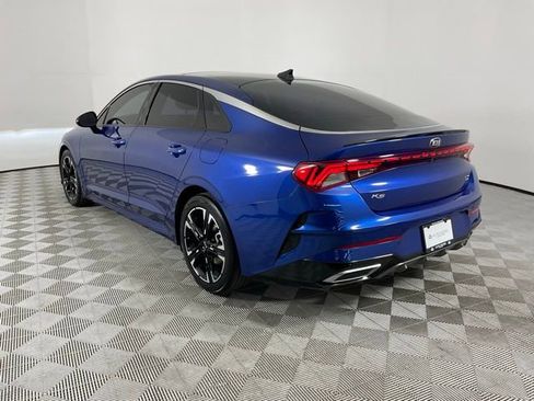 Used 2021 Kia K5 GT-Line AWD/4WD image 7