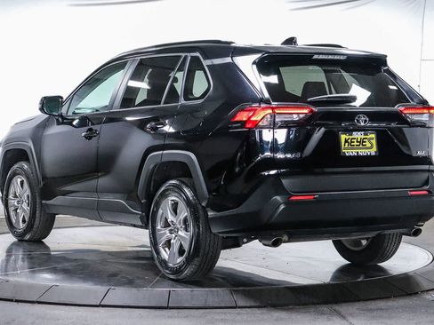 Certified 2024 Toyota RAV4 XLE FWD image 3