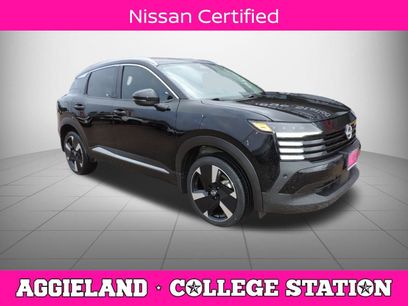 Certified 2025 Nissan Kicks SR