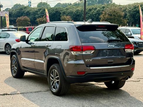 Used 2021 Jeep Grand Cherokee Limited AWD/4WD image 7