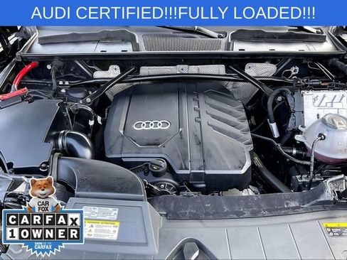 Certified 2023 Audi Q5 2.0T Premium Plus w/ Premium Plus Package AWD/4WD image 10