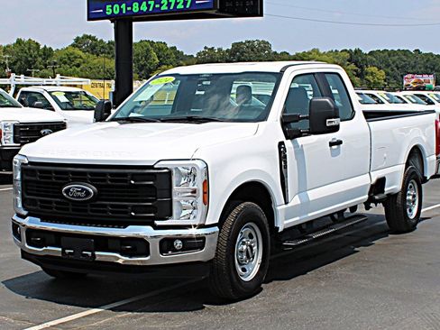 Used 2024 Ford F250 XL w/ XL Chrome Package RWD image 2