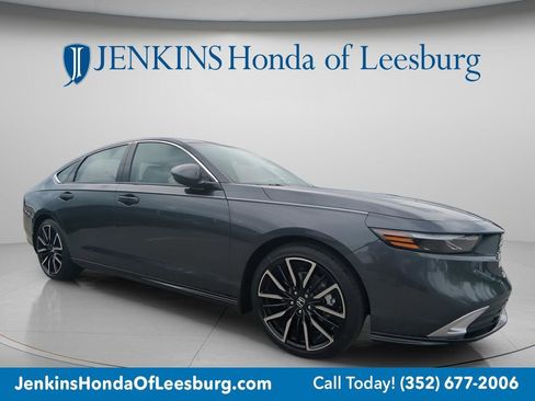 New 2026 Honda Accord Touring image 1