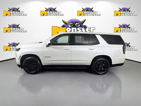 Used 2025 Chevrolet Tahoe RST w/ RST Performance Edition AWD/4WD image 8