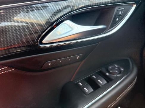 Certified 2021 Buick Envision Essence w/ Sport Touring Package AWD/4WD image 17