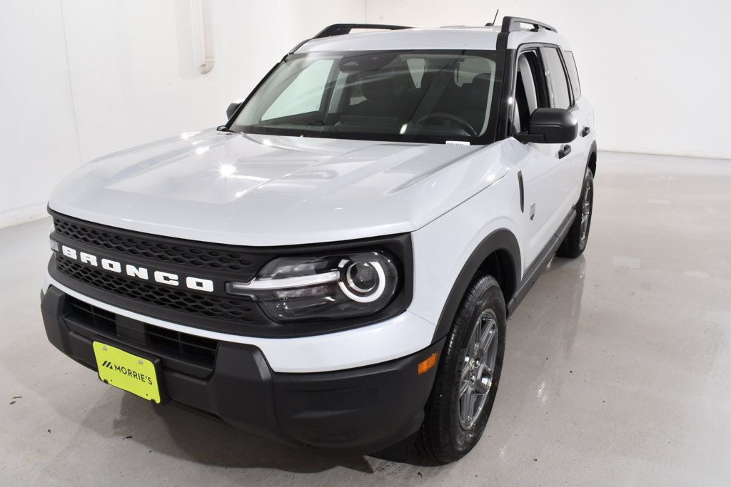 New 2026 Ford Bronco Sport Big Bend w/ Convenience Package AWD/4WD image 2