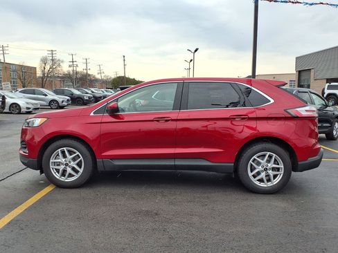 Used 2023 Ford Edge SEL w/ Convenience Package AWD/4WD image 24