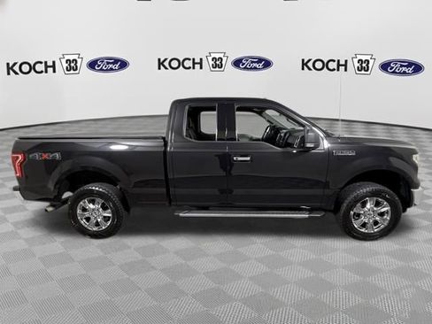 Used 2015 Ford F150 XLT w/ Equipment Group 302A Luxury image 9