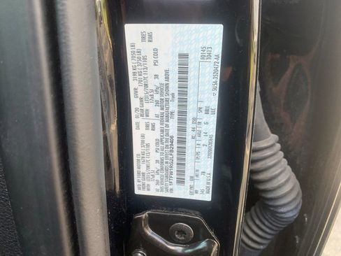 Used 2020 Ford F150 Raptor AWD/4WD image 9