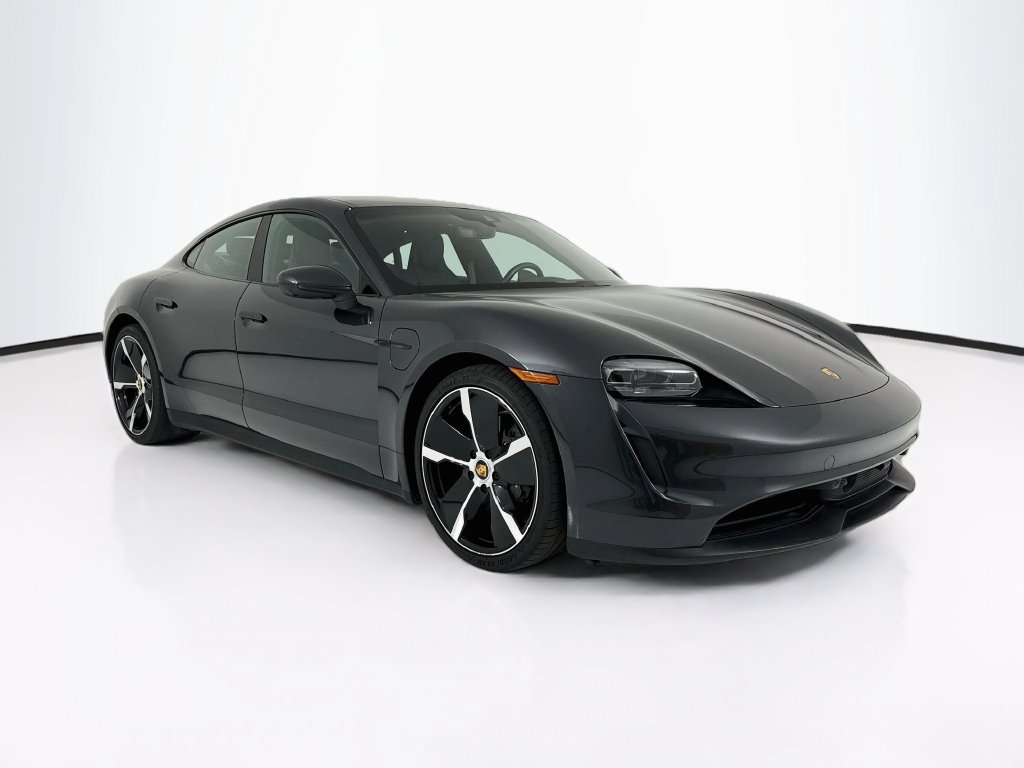 Certified 2024 Porsche Taycan RWD image 7