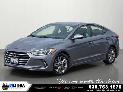 Used 2018 Hyundai Elantra Value Edition