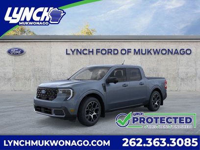 New 2025 Ford Maverick Lariat w/ 4K Tow Package