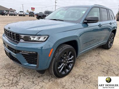 New 2026 Jeep Grand Cherokee Limited