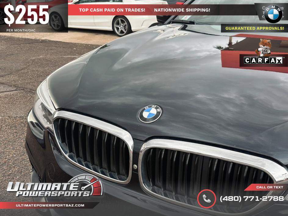 Used 2019 BMW 540i RWD image 37