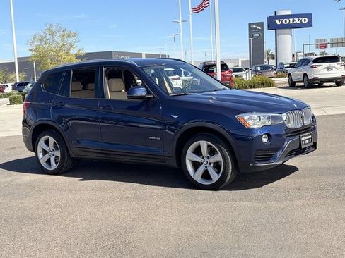 Used 2017 BMW X3 sDrive28i RWD image 4