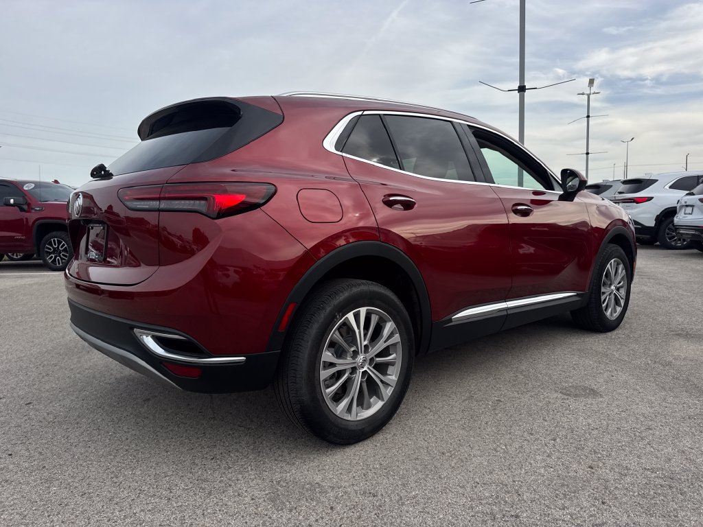 Used 2023 Buick Envision Preferred FWD image 7