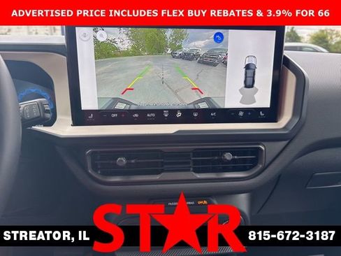 New 2025 Ford Bronco Sport Heritage w/ Convenience Package image 23