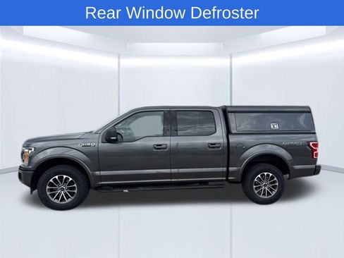 Used 2020 Ford F150 XLT w/ Equipment Group 302A Luxury AWD/4WD image 6
