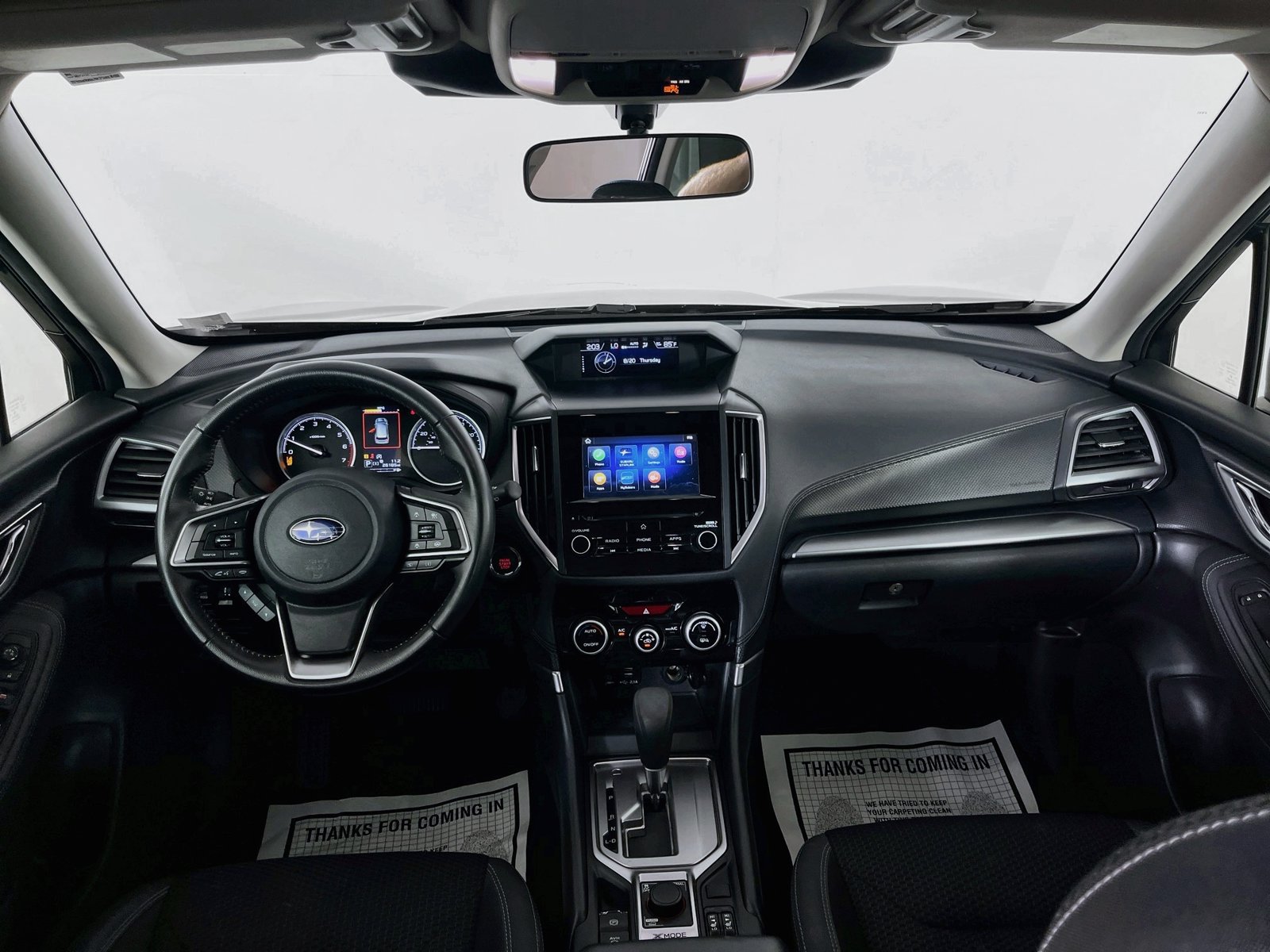 Used 2022 Subaru Forester Premium AWD/4WD image 11