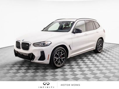 Used 2024 BMW X3 M40i