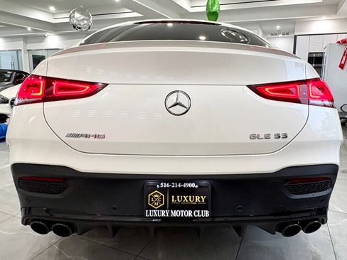 Used 2023 Mercedes-Benz GLE 53 AMG 4MATIC Coupe image 6