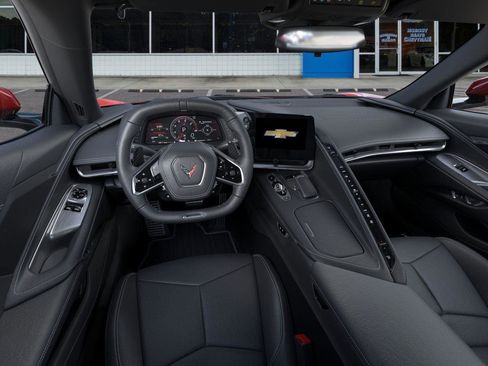 New 2025 Chevrolet Corvette E-Ray w/ Battery Protection Package image 15