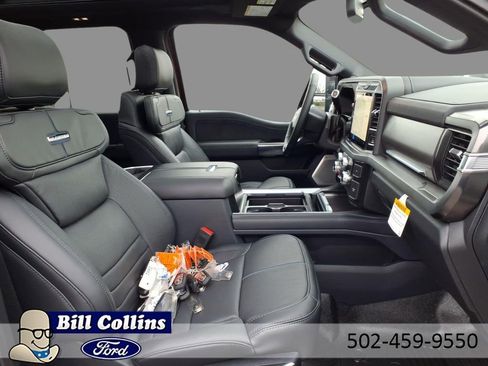 New 2026 Ford F350 Platinum image 13