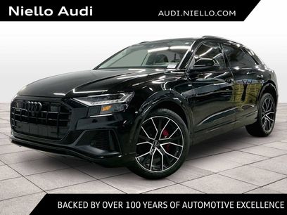 Used 2023 Audi Q8 Prestige w/ Prestige Package